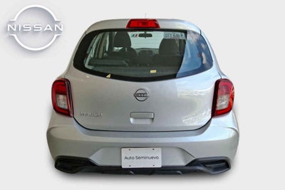 2025 Nissan March 5p Sense L4/1.6 Aut