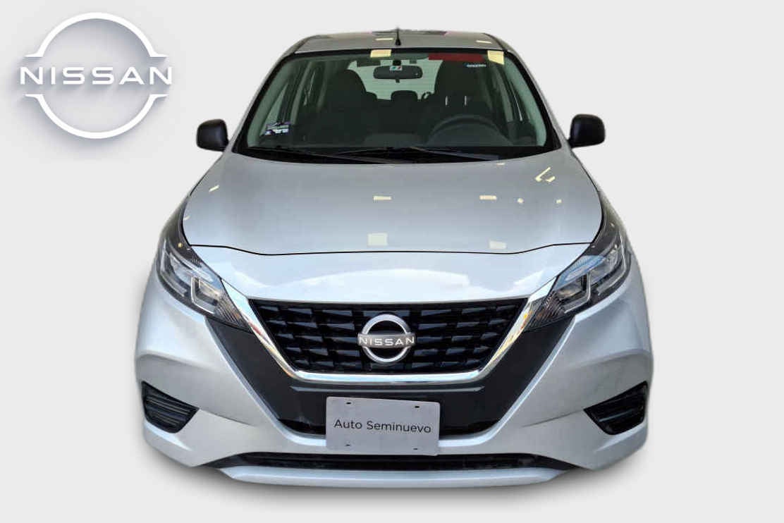 2025 Nissan March 5p Sense L4/1.6 Aut