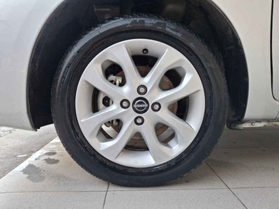 2022 Nissan March 5p Advance L4/1.6 Man