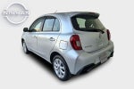 2022 Nissan March 5p Advance L4/1.6 Man