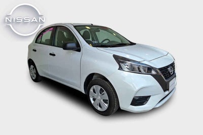 2025 Nissan March 5p Sense L4/1.6 Aut