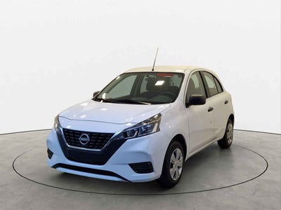 2025 Nissan March 5p Sense L4/1.6 Aut