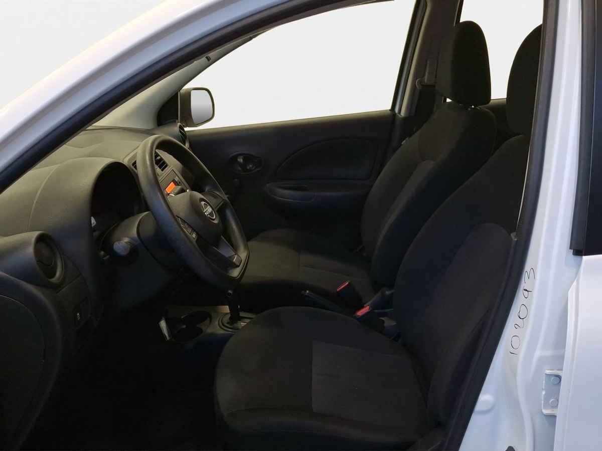 2025 Nissan March 5p Sense L4/1.6 Aut
