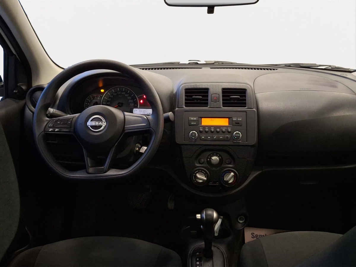 2025 Nissan March 5p Sense L4/1.6 Aut