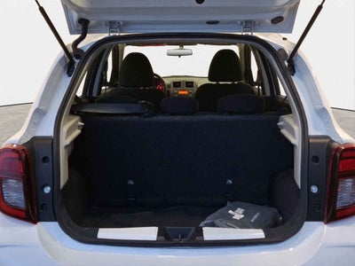 2025 Nissan March 5p Sense L4/1.6 Aut