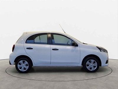 2025 Nissan March 5p Sense L4/1.6 Aut