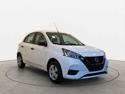 2025 Nissan March 5p Sense L4/1.6 Aut
