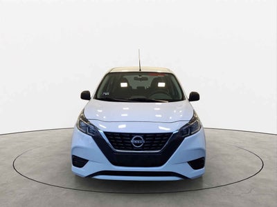 2025 Nissan March 5p Sense L4/1.6 Aut