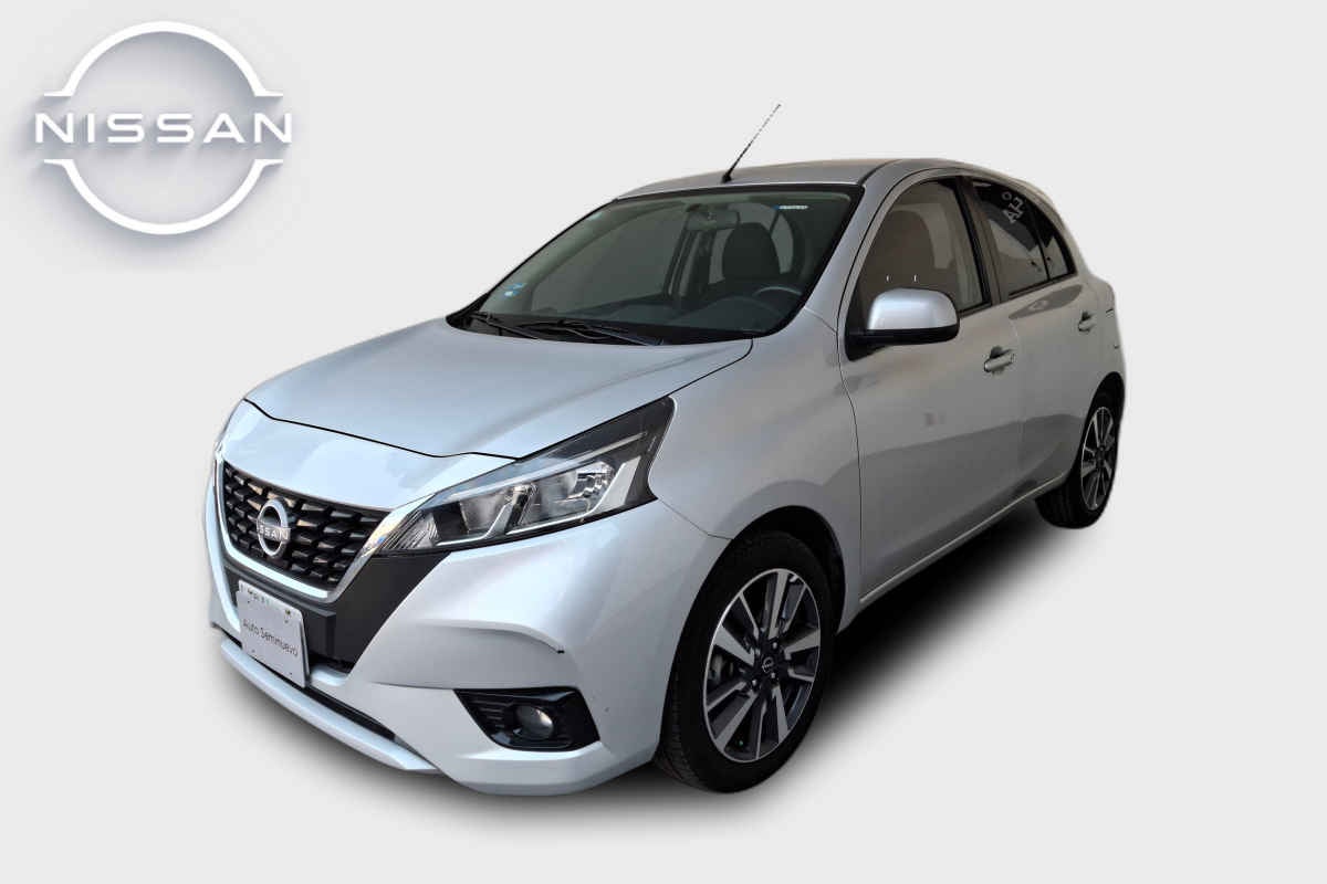 2022 Nissan March 5p Exclusive L4/1.6 Man
