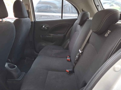 2022 Nissan March 5p Exclusive L4/1.6 Man