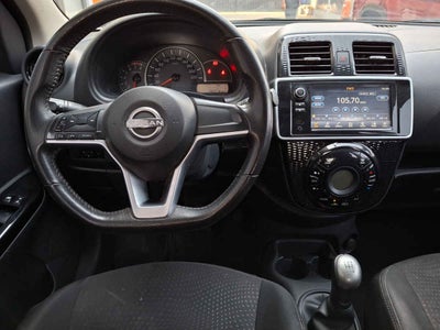 2022 Nissan March 5p Exclusive L4/1.6 Man