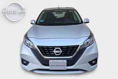 2022 Nissan March 5p Exclusive L4/1.6 Man