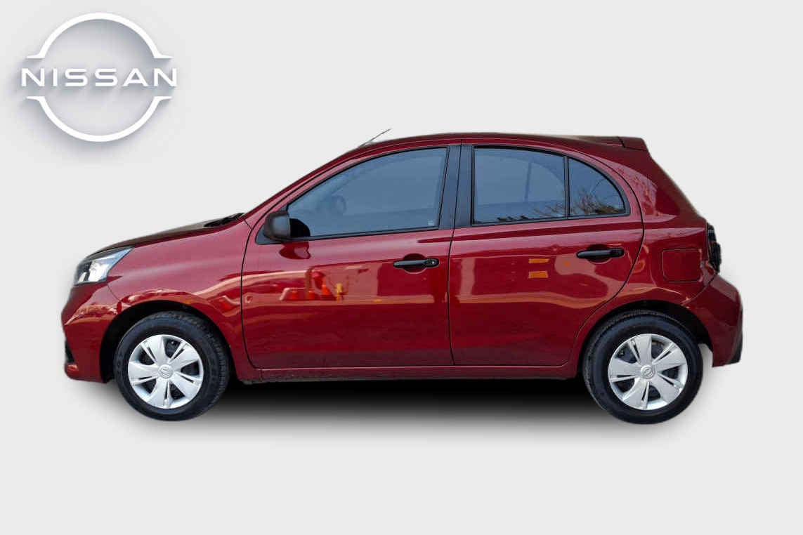 2024 Nissan March 5p Sense L4/1.6 Man