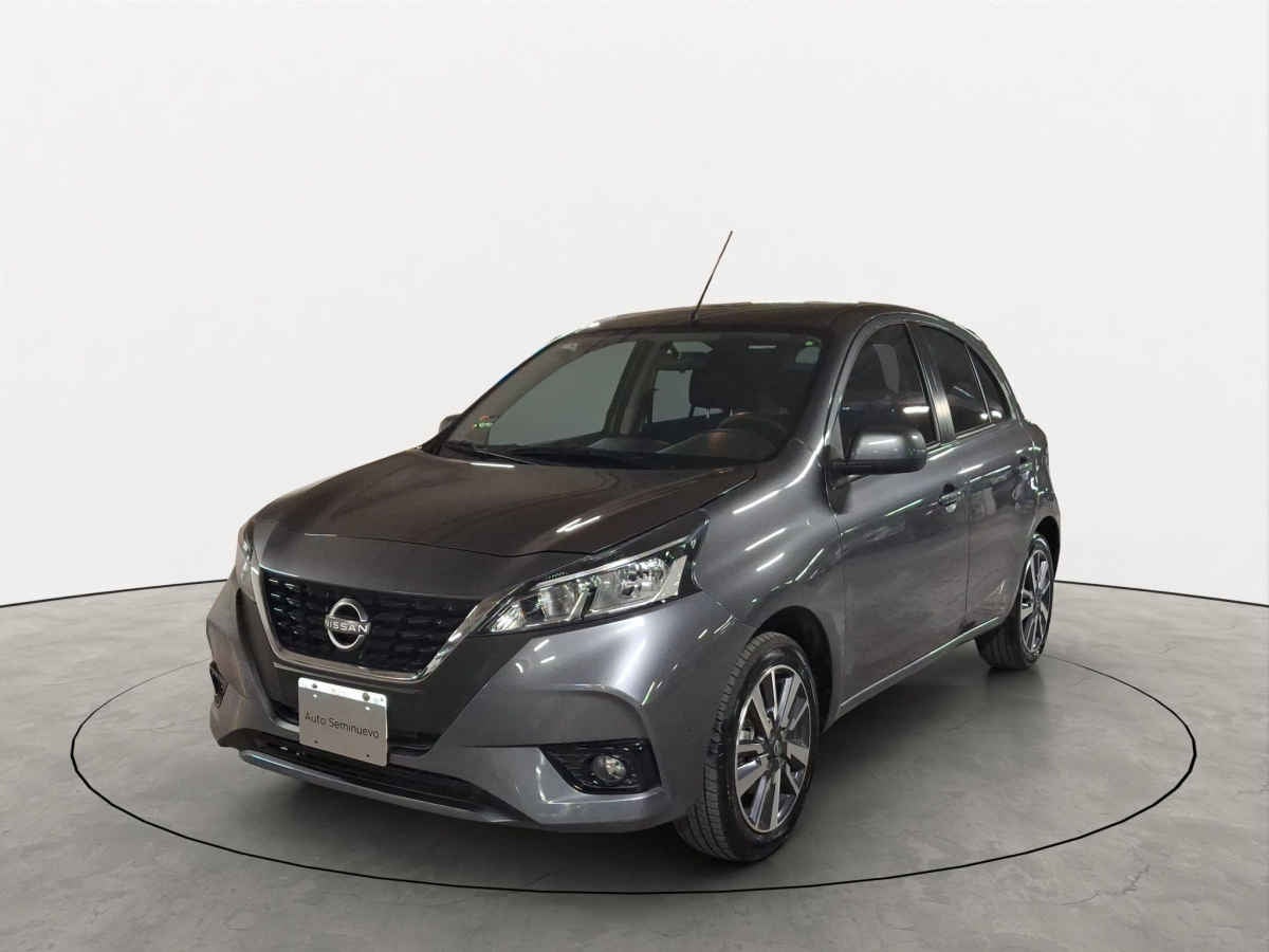 2024 Nissan March 5p Exclusive L4/1.6 Man