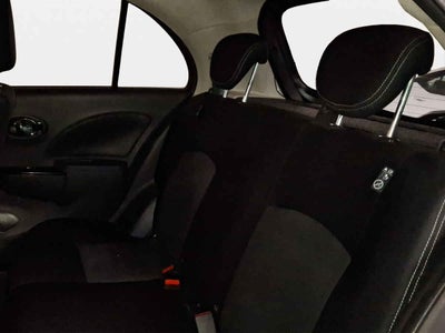2024 Nissan March 5p Exclusive L4/1.6 Man
