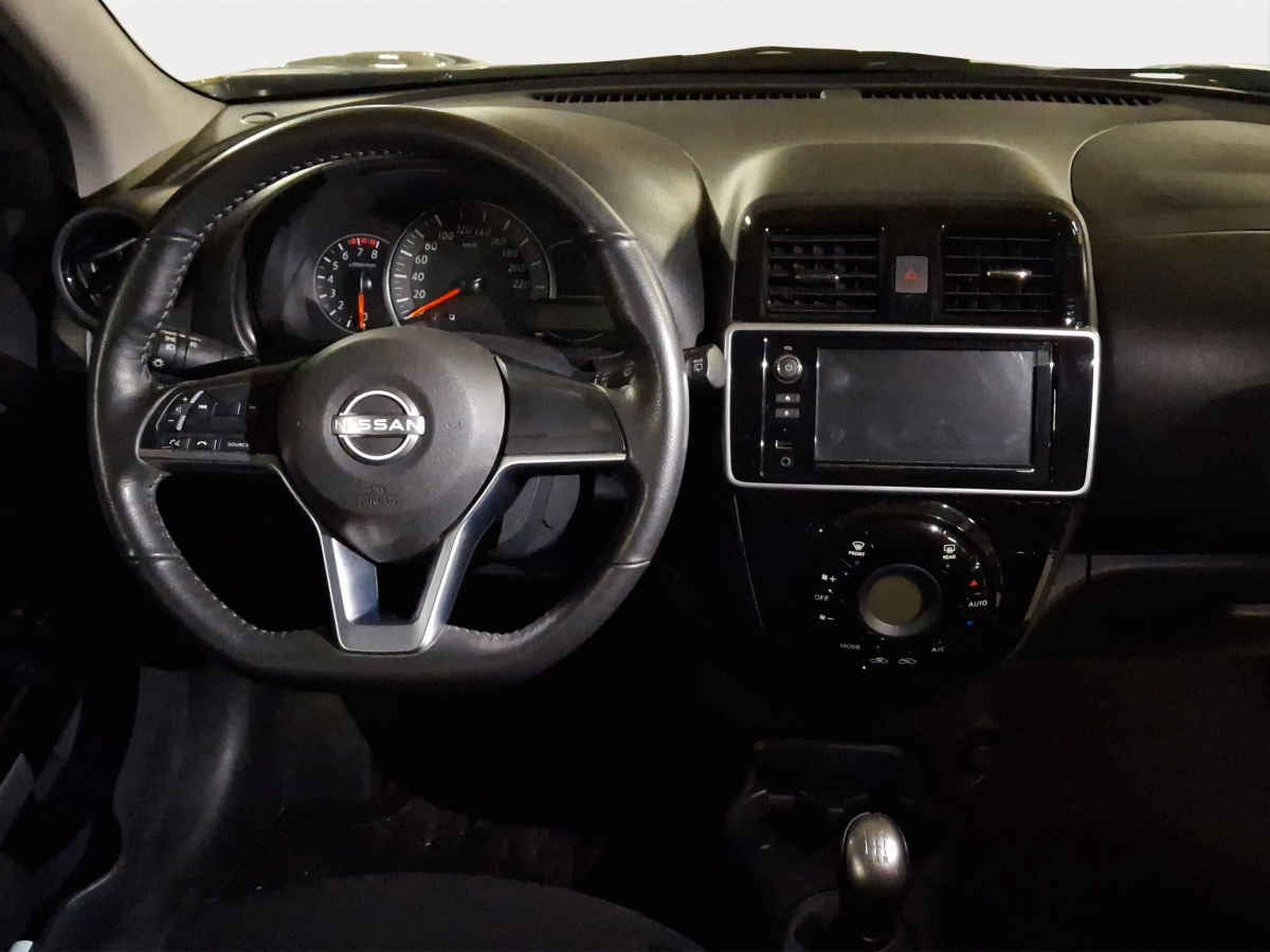 2024 Nissan March 5p Exclusive L4/1.6 Man