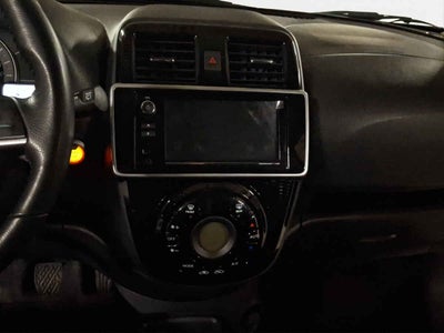 2024 Nissan March 5p Exclusive L4/1.6 Man