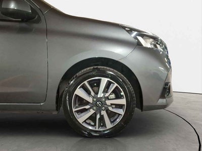 2024 Nissan March 5p Exclusive L4/1.6 Man