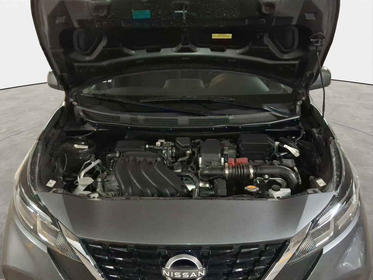 2024 Nissan March 5p Exclusive L4/1.6 Man