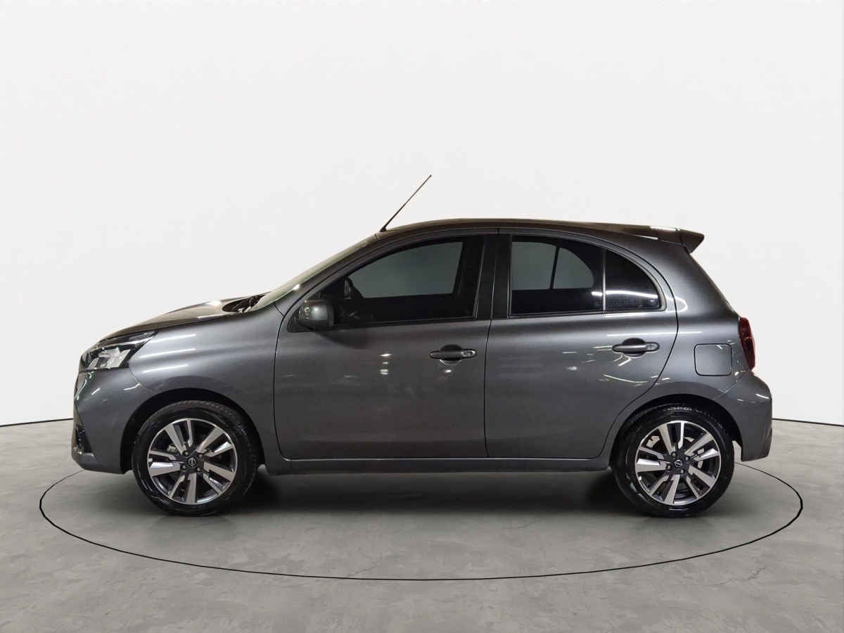2024 Nissan March 5p Exclusive L4/1.6 Man