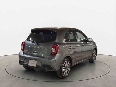 2024 Nissan March 5p Exclusive L4/1.6 Man