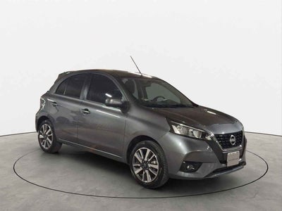 2024 Nissan March 5p Exclusive L4/1.6 Man