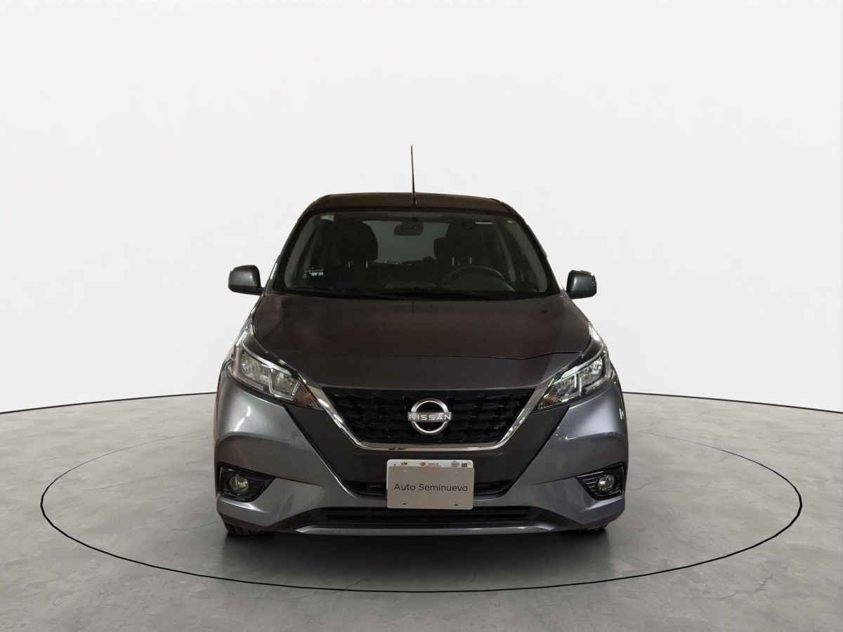 2024 Nissan March 5p Exclusive L4/1.6 Man