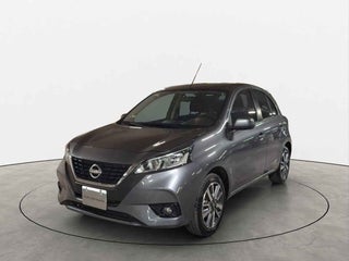 2024 Nissan March 5p Exclusive L4/1.6 Man