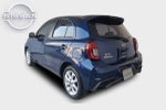 2022 Nissan March 5p Advance L4/1.6 Man