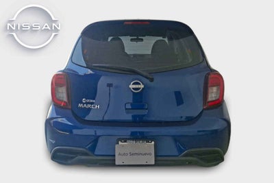 2022 Nissan March 5p Advance L4/1.6 Man