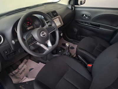 2022 Nissan March 5p Advance L4/1.6 Man