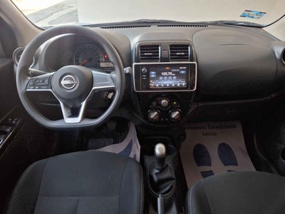 2023 Nissan March 5p Advance L4/1.6 Man