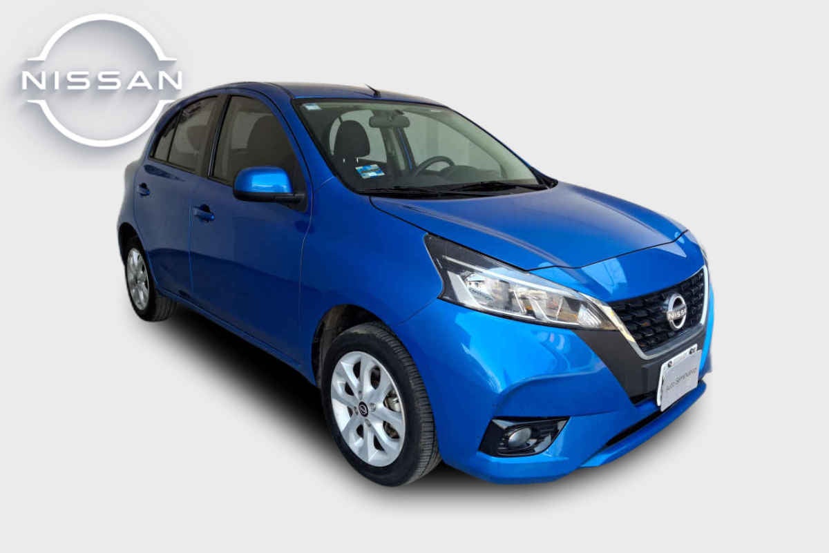 2023 Nissan March 5p Advance L4/1.6 Man