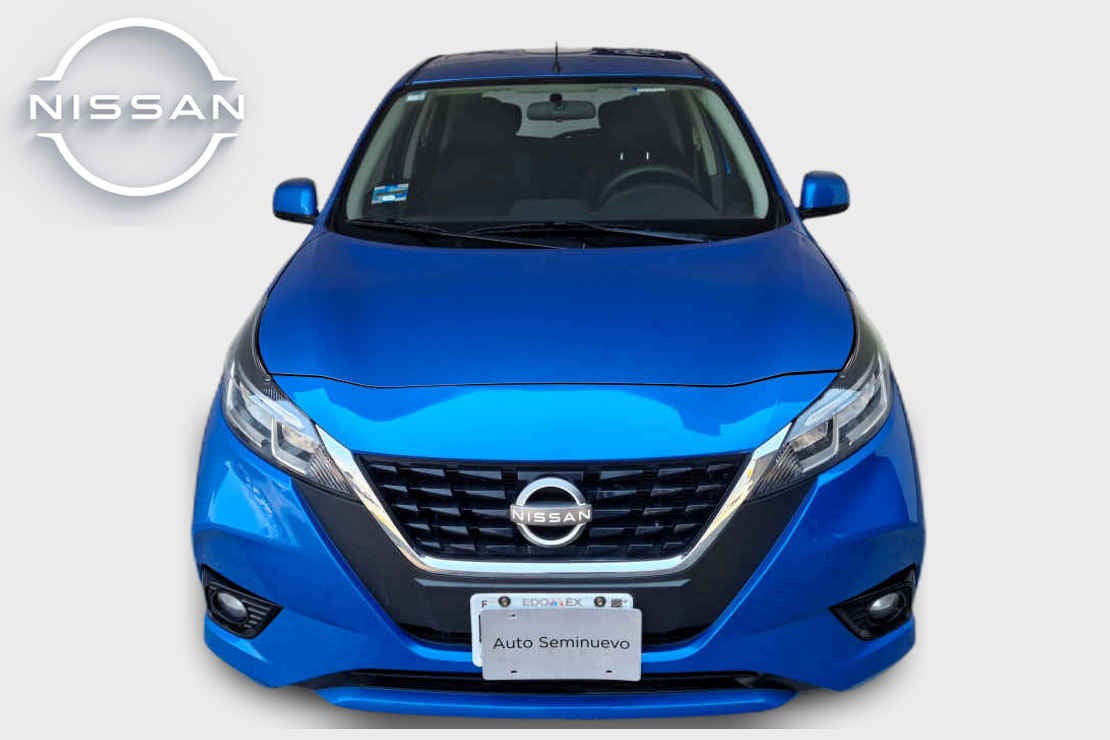 2023 Nissan March 5p Advance L4/1.6 Man
