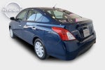 2018 Nissan Versa 4p Sense L4/1.6 Man