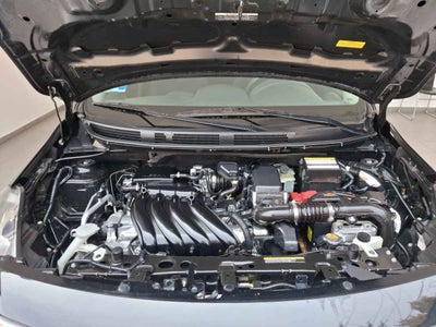 2016 Nissan Versa 4p Sense L4/1.6 Aut Extend