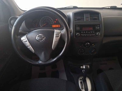 2016 Nissan Versa 4p Sense L4/1.6 Aut