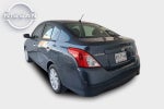 2016 Nissan Versa 4p Sense L4/1.6 Aut