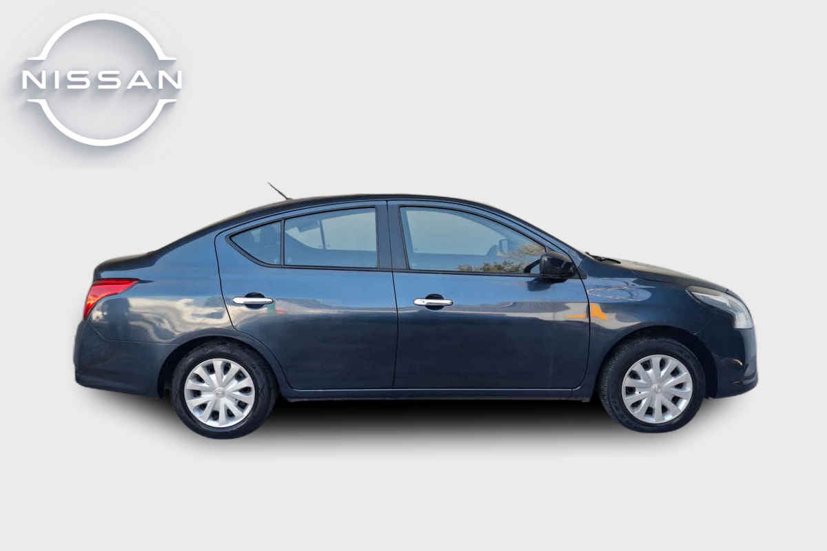 2016 Nissan Versa 4p Sense L4/1.6 Aut