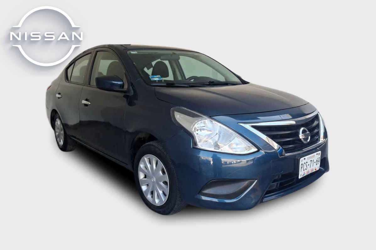 2016 Nissan Versa 4p Sense L4/1.6 Aut