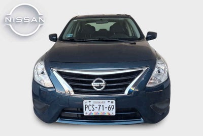 2016 Nissan Versa 4p Sense L4/1.6 Aut