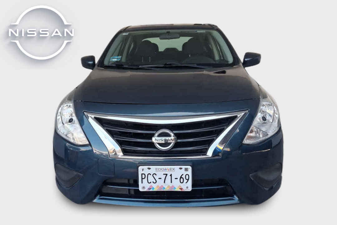 2016 Nissan Versa 4p Sense L4/1.6 Aut