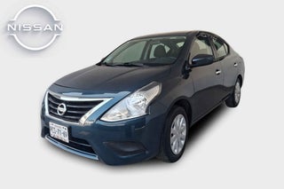 2016 Nissan Versa 4p Sense L4/1.6 Aut