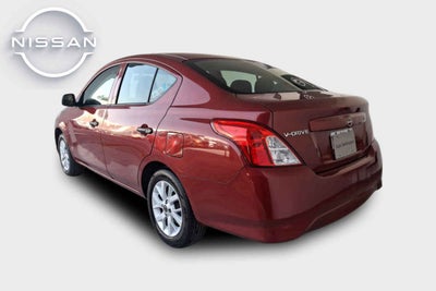 2025 Nissan V-Drive 4p L4/1.6 Man Audio