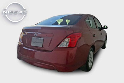 2025 Nissan V-Drive 4p L4/1.6 Man Audio