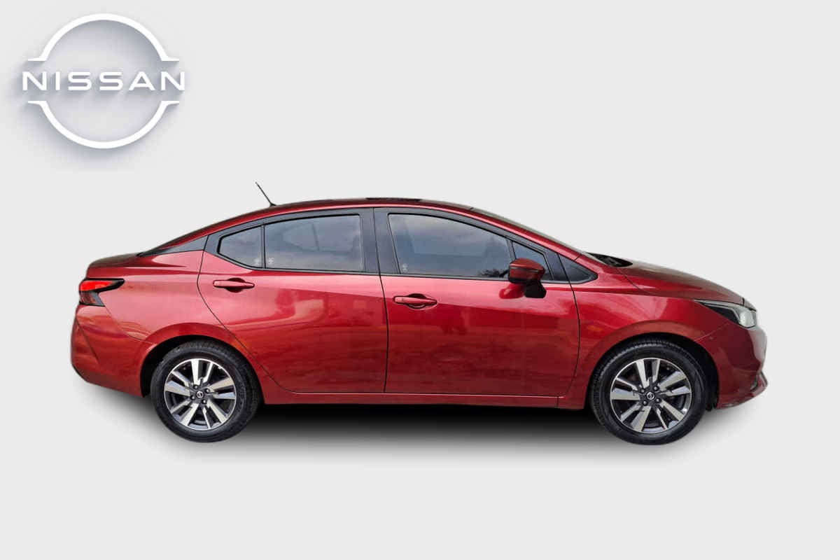 2020 Nissan Versa 4p Advance L4/1.6 Man