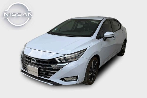 2024 Nissan Versa 4p Exclusive L4/1.6 Aut