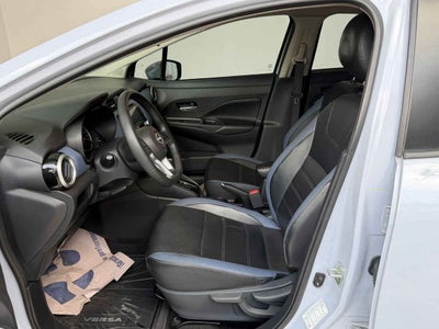 2024 Nissan Versa 4p Exclusive L4/1.6 Aut
