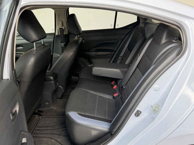 2024 Nissan Versa 4p Exclusive L4/1.6 Aut