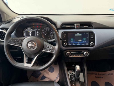 2024 Nissan Versa 4p Exclusive L4/1.6 Aut